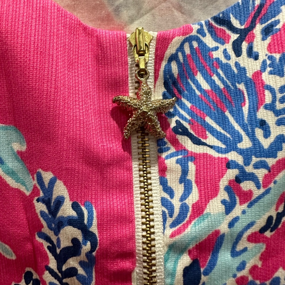 Lilly Pulitzer Shift Dress